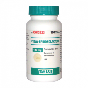 Spironolactone 100mg