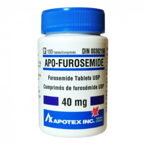 Furosemide 40mg