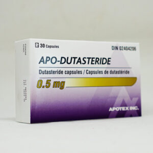 Dutasteride 0,5mg