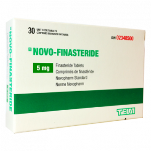 Finasteride 5mg