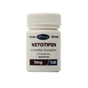 Ketotifen 1mg