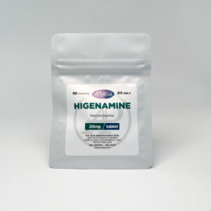 Higenamine 20mg