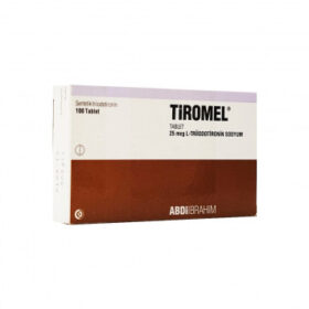 Tiromel 25mcg