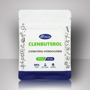 Clenbuterol 50mcg