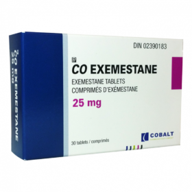 Exemestane 25mg