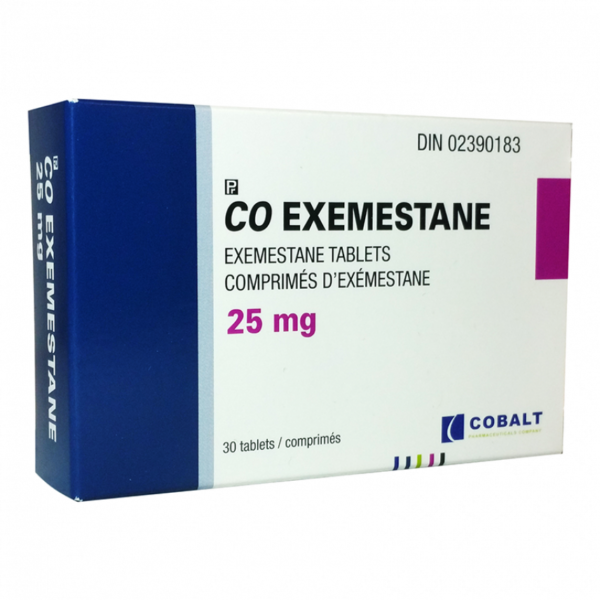 Exemestane 25mg