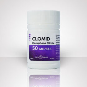 Clomid 50mg