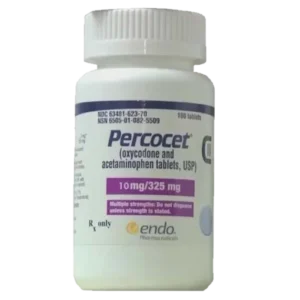 Percocet 10/325mg