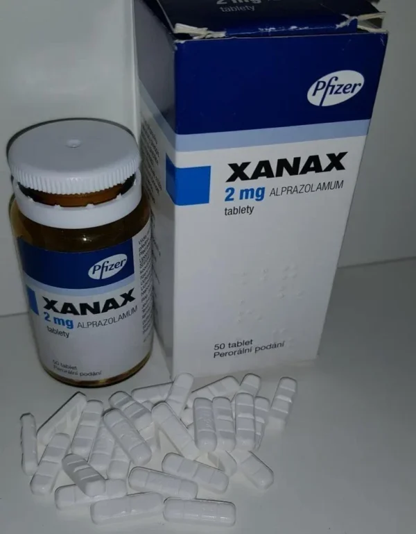   Xanax 2mg