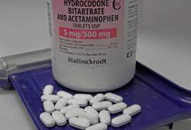 Hydrocodone 500mg