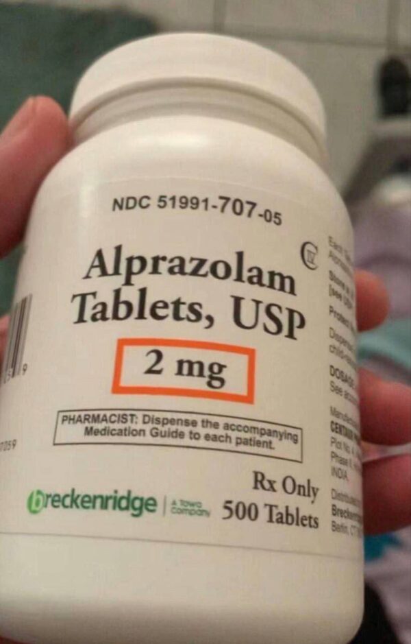 Alprazolam