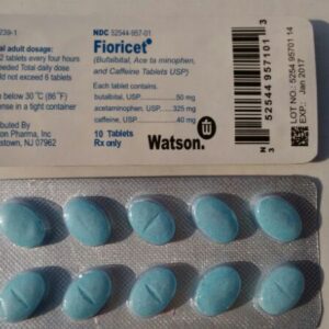 Fioricet 40mg