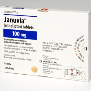 Januvia (sitagliptin)