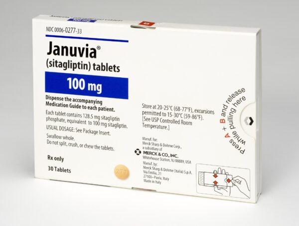 Januvia (sitagliptin)