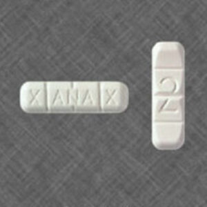 Xanax 2mg.