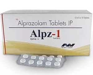 Alpz 1mg