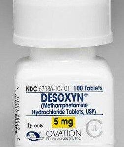Desoxyn