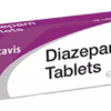 Diazepam 10mg
