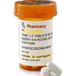 Hydrocodone