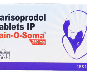 Pain-O-Soma 350mg